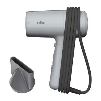 Suszarka do włosów Braun BRHD211E 2200W z technologią jonową