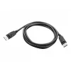 Lenovo DisplayPort 1.8 m czarny