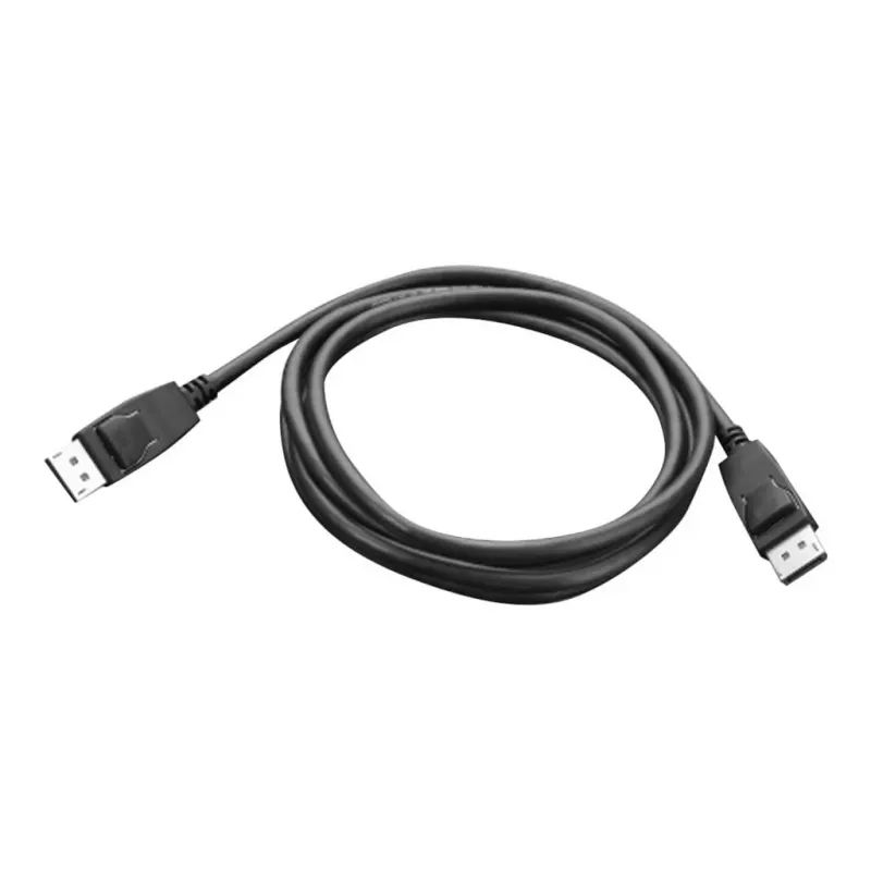 Lenovo DisplayPort 1.8 m czarny