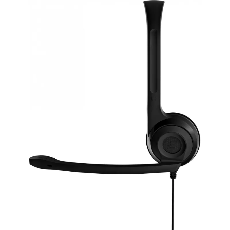Sennheiser PC 3 CHAT Słuchawki Czarny