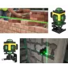 Laser level krzyżowy planar 4D