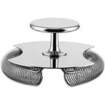 Sitko barmańskie Alessi GIA27 stal nierdzewna 102 mm