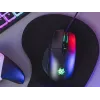 Mysz gamingowa TRACER Game Zone Odin RGB — do 16000 DPI, przewodowa, podświetlenie RGB