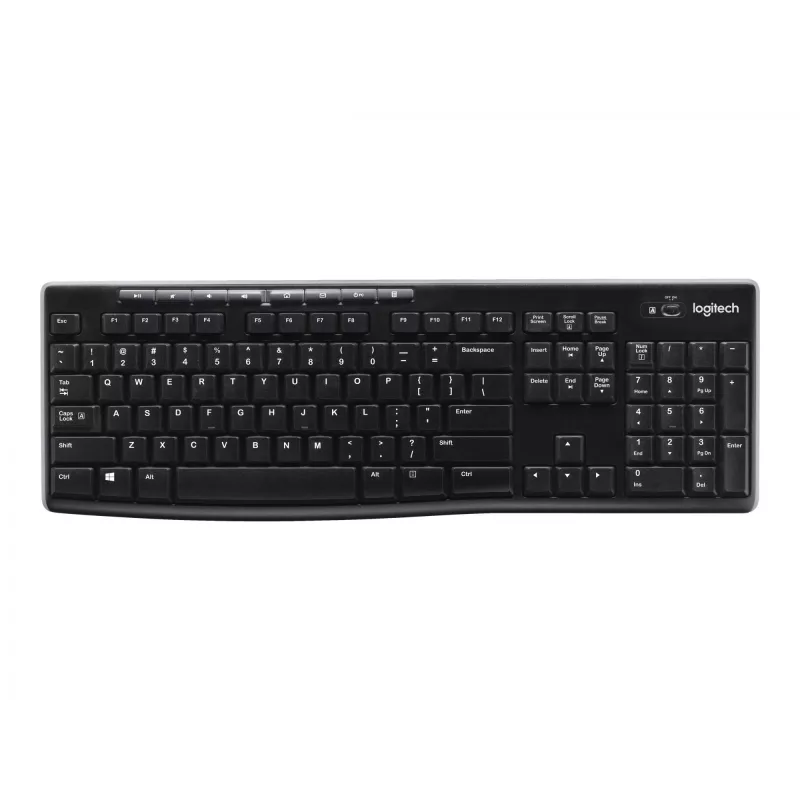 Klawiatura bezprzewodowa Logitech K270