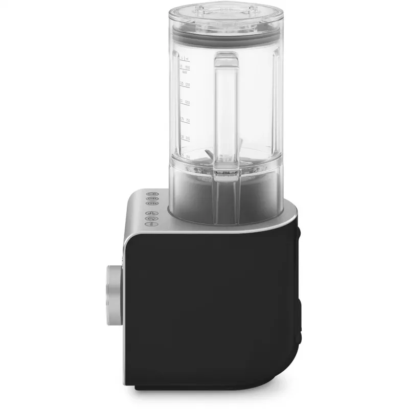 SMEG BLC01BLMEU Performance blender stojący, czarny mat, 1,5 l