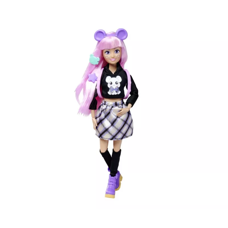 Lalka Kawaii Hi Cora + akcesoria 595-3976
