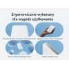Anker MagGo Power Bank 10K Magnetyczna Bezprzewodowa Biała, Biały