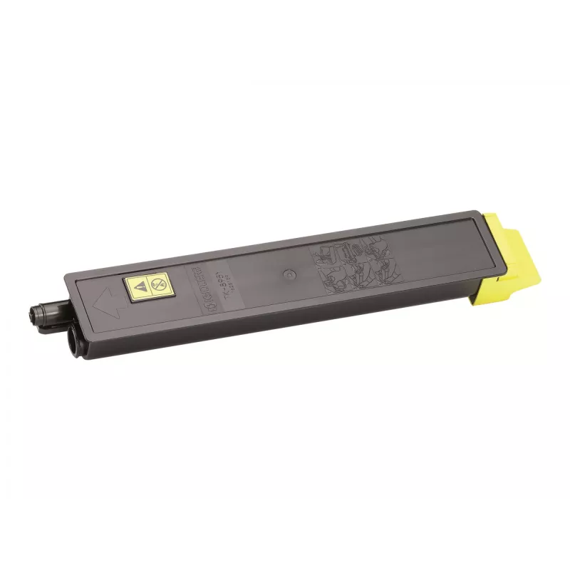 Kaseta z tonerem KYOCERA TK-895Y 1 szt. oryginalna żółta