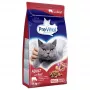 Sucha karma dla kota PREVITAL Adult z wołowiną 1,4 kg — 30% białka, 12% tłuszczu, 3% włókna