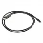 Kabel USB Datalogic 8-0754-12 2m Czarny