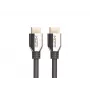 Kabel Lanberg CA-HDMI-30CU-0010-BK HDMI 1m HDMI Typu A (Standard) 8K 60Hz