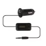FM transmitter ładowarka USB Extra Digital DV00MP0116 do pojazdów 12V i 24V