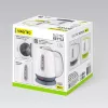 Czajnik elektryczny MAESTRO MR013 1 L 1100 W (MR-013-GREEN) Zielony, Biały