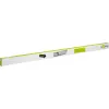 Aluminiowy kanał kablowy Wiczerwonyuct 50, Zarządzanie kablami Srebrny, 1,1 Metra