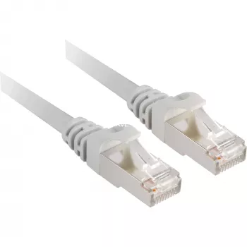 Kabel sieciowy Sharkoon RJ-45 Cat6 2 m Szary