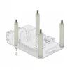 Zestaw montażowy DeLOCK 60239 Natural Plastic