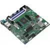 Płyta główna ASRock X570D4U Micro ATX — AMD X570, Socket AM4, 4× DIMM, DDR4, max 32 GB, 12× SATA III, 3× RJ-45