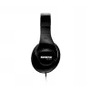Shure SRH240A Słuchawki przewodowe pałąkowe Muzyka Czarne