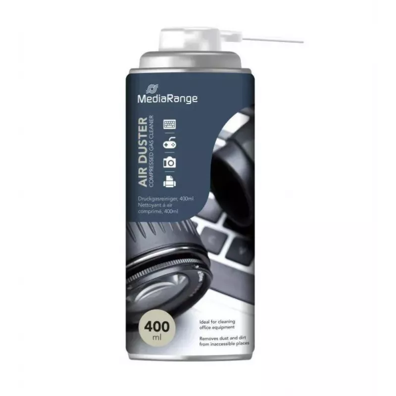Sprężone powietrze w aerozolu 400ML/MR724-1 Mediarange