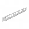 Patch panel DeLOCK 19 cali D-Type 12 portów bez użycia narzędzi szary