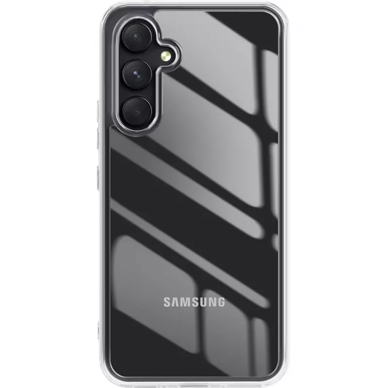 Nevox StyleShell SHOCKFlex - Samsung Galaxy A56 5G przezroczyste
