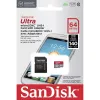 Karta pamięci flash SANDISK SDSQUAB-064G-GN6TA 64GB