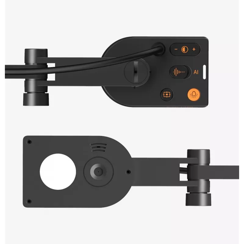 Kamera dokumentalna IPEVO V4K PRO szara USB 2.0
