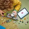 LEGO CITY 60456 Pościg policyjny na łodzi