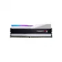 DIMM 32 GB DDR5-6000 (2x 16 GB) Dual-Kit, Arbeitsspeicher silber, F5-6000J3040F16GX2-TZ5RS, Trident Z5 RGB, INTEL XMP