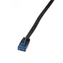 Kabel sieciowy LogiLink Cat.5e U/UTP 10m CP0139B