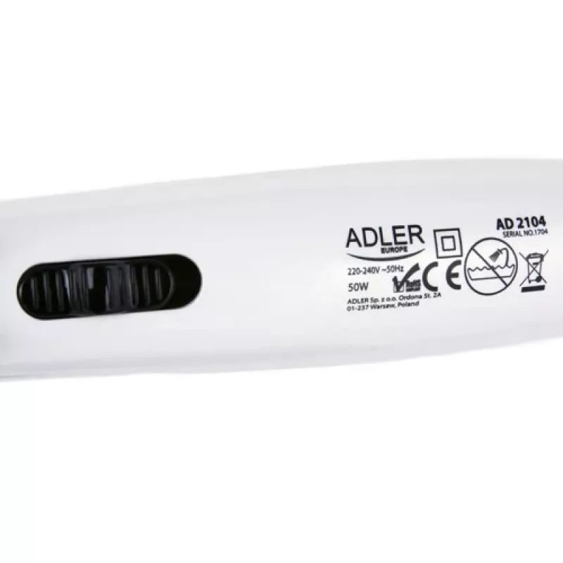 Prostownica ADLER AD 2104 2w1