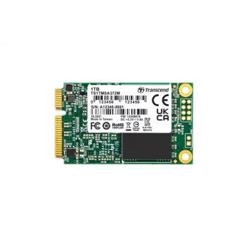 Dysk SSD Transcend 32 GB mSATA Serial ATA III MLC NAND MSA372M
