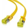 Kabel krosowy helos 205251 RJ-45 męski do męskiego 7,5 m, skrętka/UTP (sieciowy kabel krosowy)