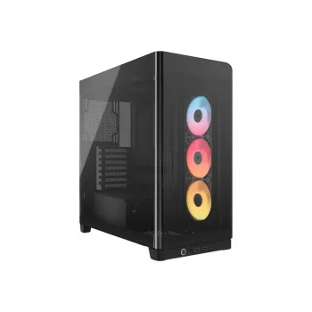 Obudowa PC Corsair 4500X RS-R ARGB ze szkłem hartowanym Midi Tower Czarna