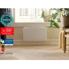 Mill Invisible Smart WiFi Heater PA700WIFI4 700 W do pomieszczeń do 12 m² Biały IPX4