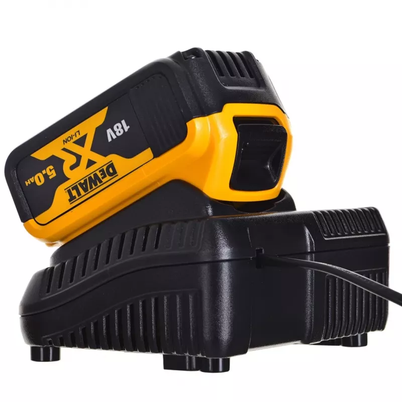 Wkrętarka/wiertarka udarowa DeWALT DCD800P2T-QW