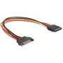 Kabel SATA DeLOCK 60131 0.3m