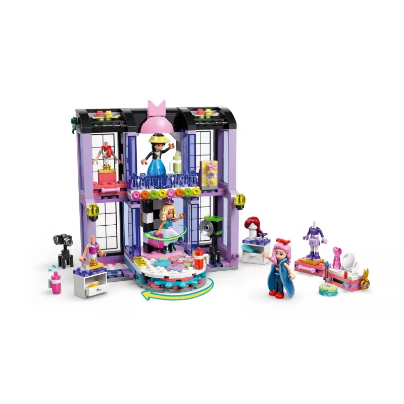 LEGO FRIENDS 42685 Pokaz mody w Heartlake City
