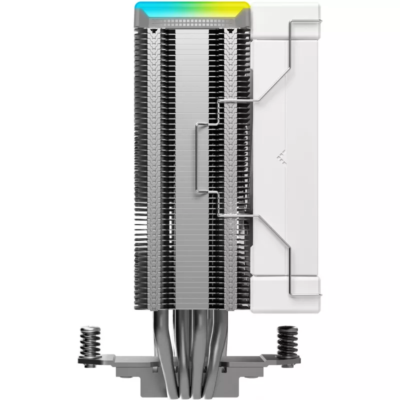 Chłodzenie DeepCool AK400 DIGITAL SE WH