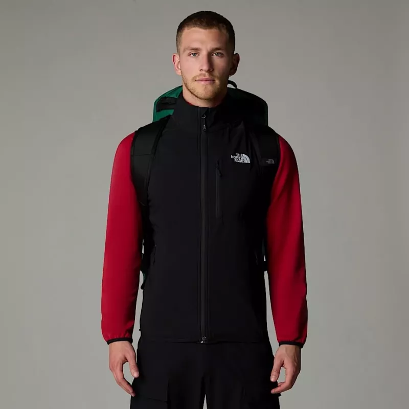 Torba The North Face Base Camp Duffel M - evergreen/TNF Black