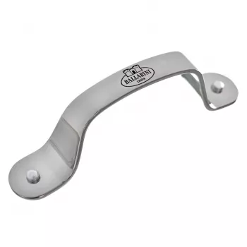 BALLARINI Alba ALBG3ED.24D głęboka patelnia z 2 uchwytami 24 cm