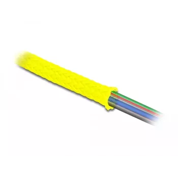 Osłona na kable DeLOCK 20755 żółta