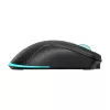 Mysz Baracuda BGM-121 Turtle Czarna USB