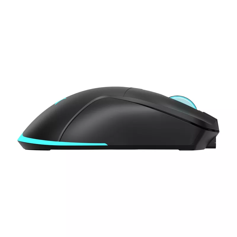 Mysz Baracuda BGM-121 Turtle Czarna USB