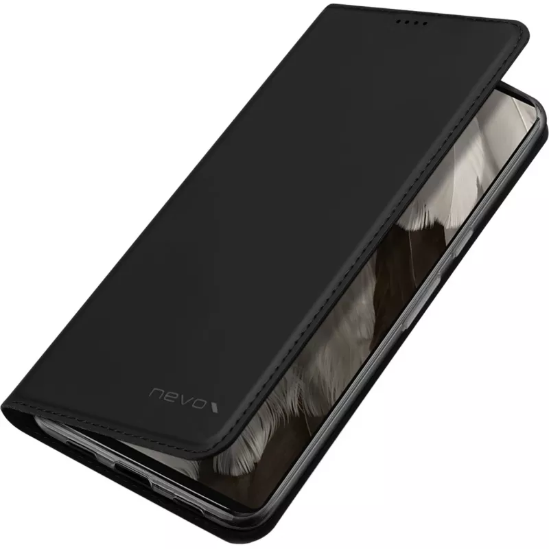 Seria Vario, etui na telefon czarny, Google Pixel 8A