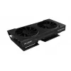 Karta graficzna XFX Radeon RX 9060 XT — 8 GB GDDR6, 128-bit, PCIe 5.0, 2x DP + HDMI, 2 wentylatory