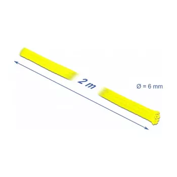 Osłona na kable DeLOCK 20740