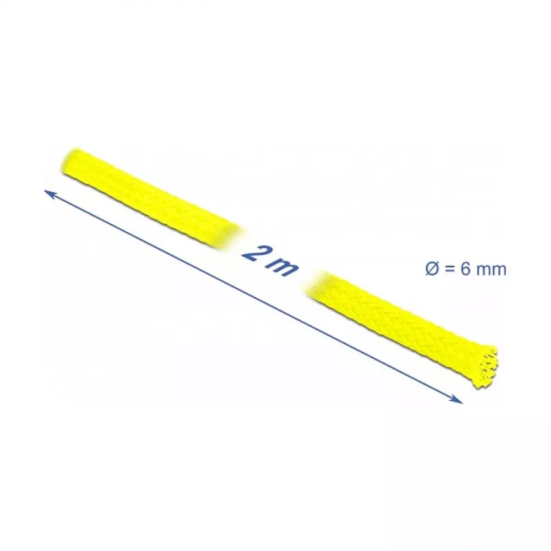 Osłona na kable DeLOCK 20740