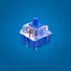 HyperX Alloy Origins PBT HX czerwony - Mechaniczna klawiatura gamingowa