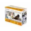 Technaxx TX-113 Standard Throw Projector 1800 ANSI Lumens LED 800x480 Biały